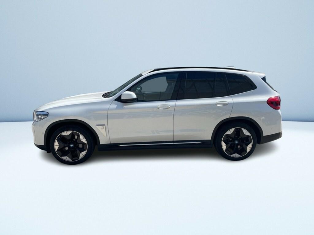 BMW iX3 bev Impressive