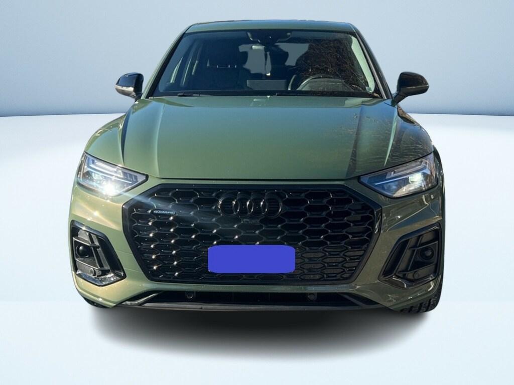 Audi Q5 Sportback 50 3.0 tdi mhev 48V S line quattro tiptronic