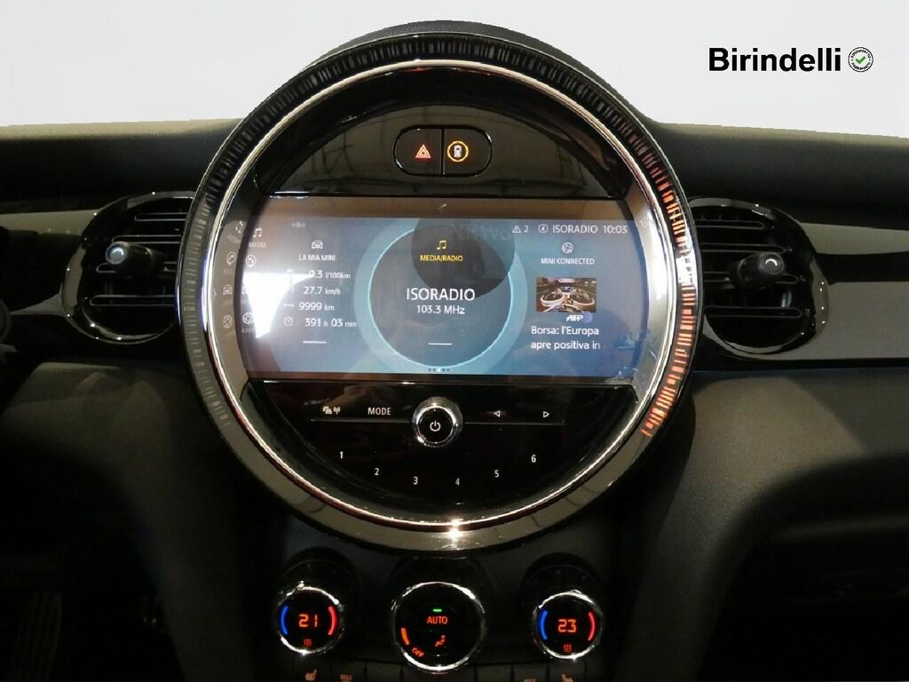 Mini Cooper S Cabrio 2.0 Cooper S