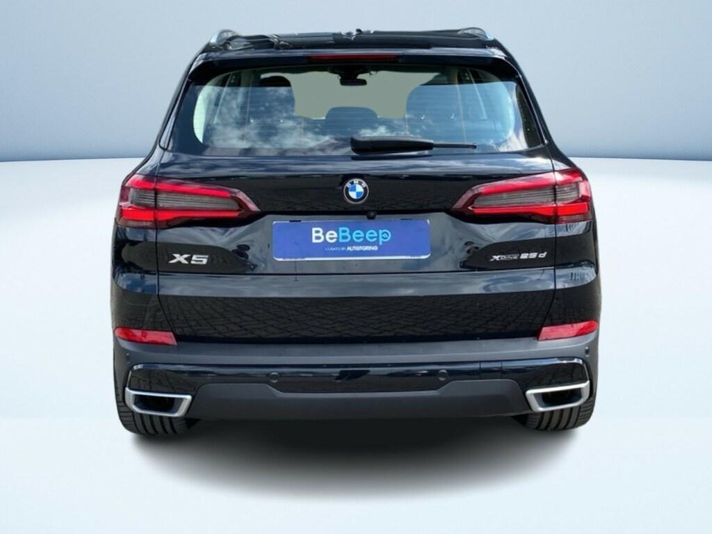 BMW X5 xdrive25d Business auto