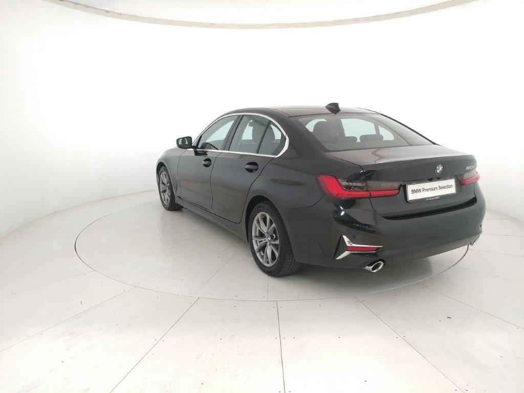 BMW Serie 3 320d Luxury auto