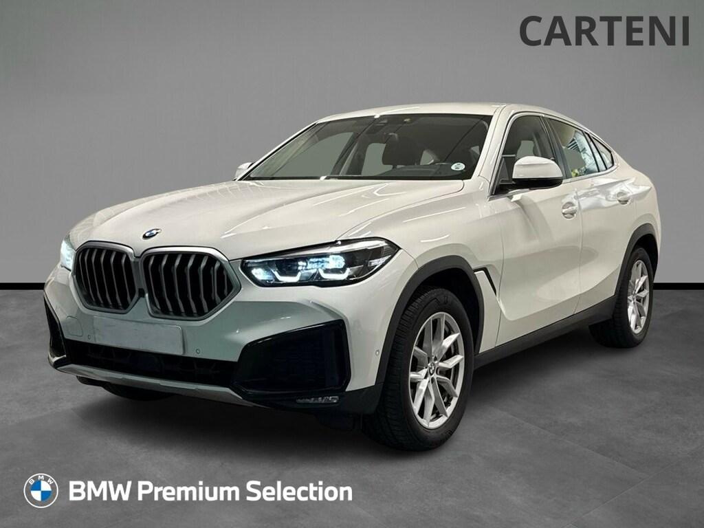 BMW X6 X6 xdrive30d mhev 48V Business auto