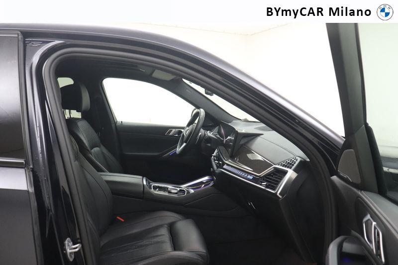 BMW X6 xdrive30d MSport Pro auto