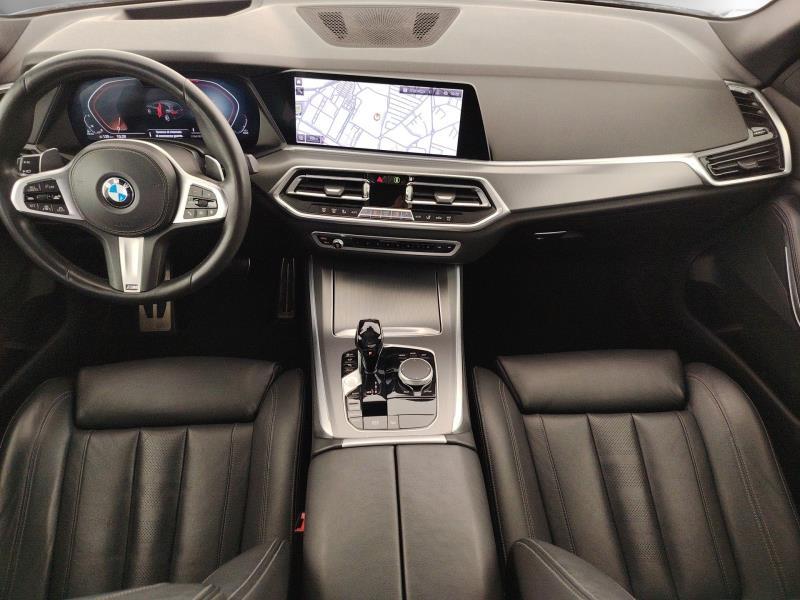 BMW X5 xdrive30d Msport auto