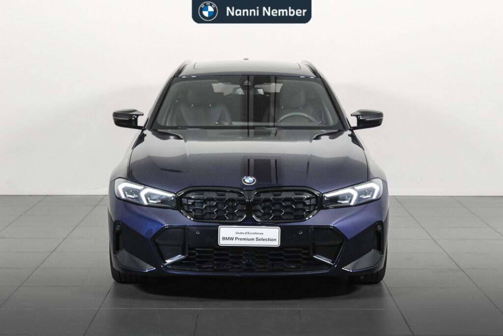 BMW Serie 3 M M340d Touring mhev 48V xdrive auto