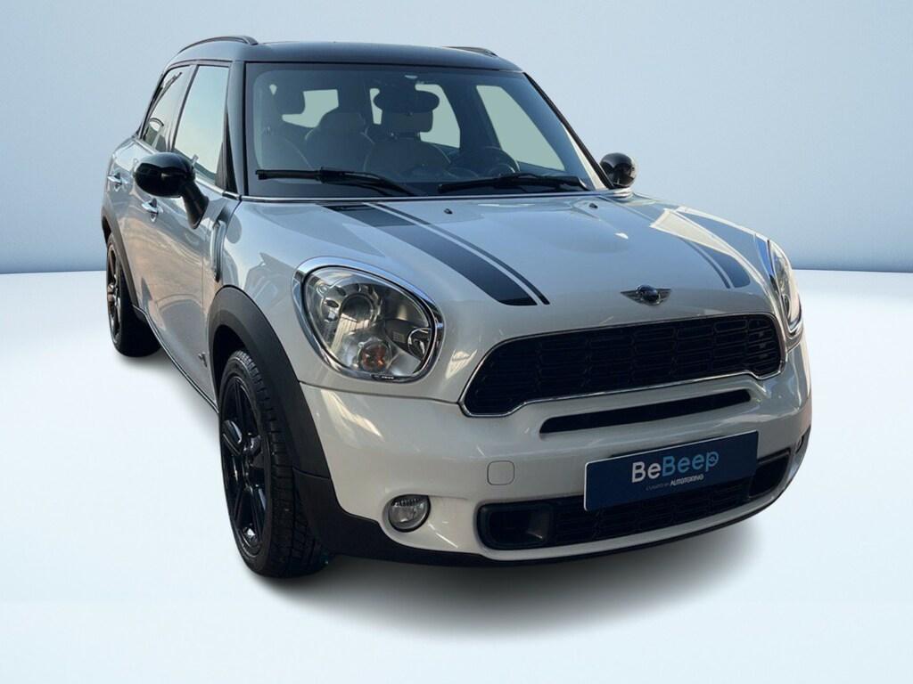 Mini Cooper S Countryman 1.6 Cooper S ALL4