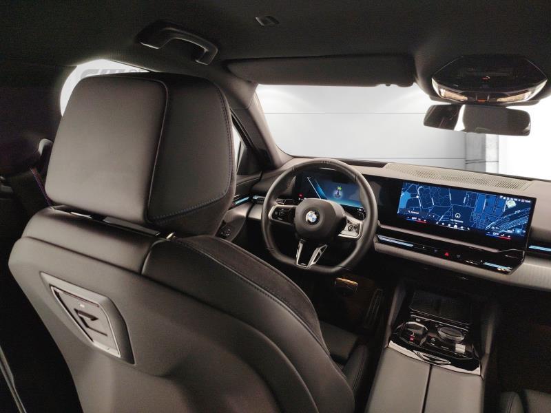 BMW Serie 5 520d Touring 48V xdrive M Sport Pro auto