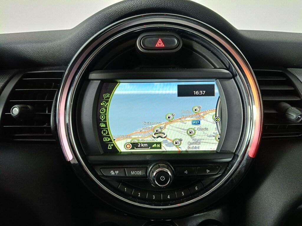 Mini Cooper D 1.5 D Cooper D Business Auto