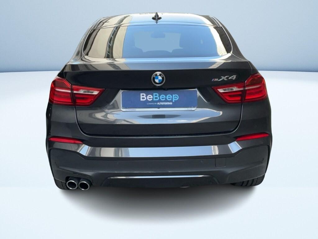 BMW X4 xdrive30dA Msport