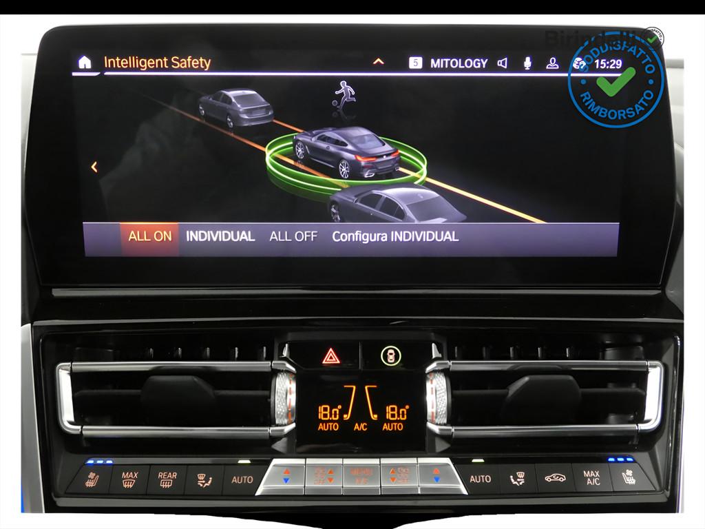 BMW Serie 8 840d Coupe mhev 48V xdrive auto