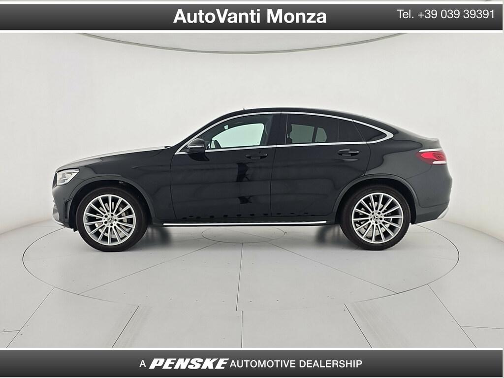 Mercedes GLC 220 d Premium Plus 4matic auto