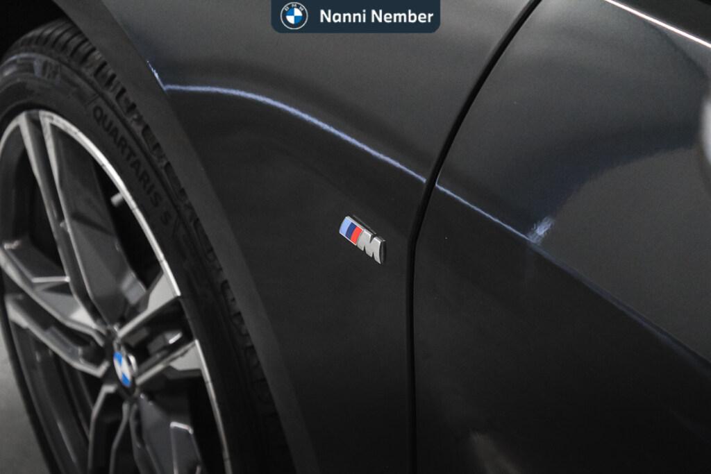 BMW Serie 1 116d Msport auto