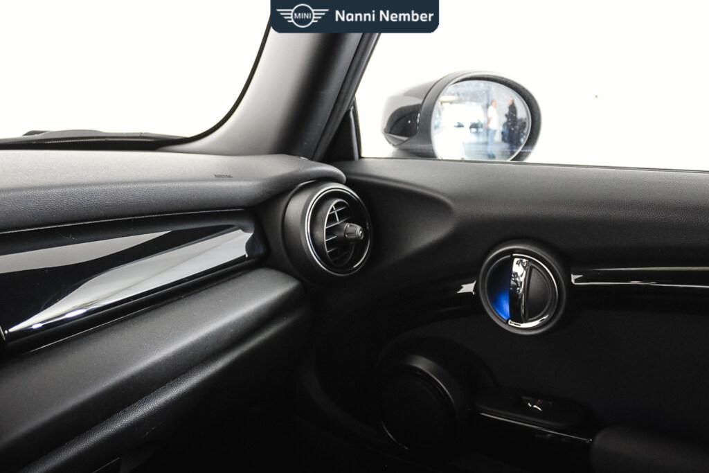 Mini Cooper SE Mini 3p Cooper SE M auto