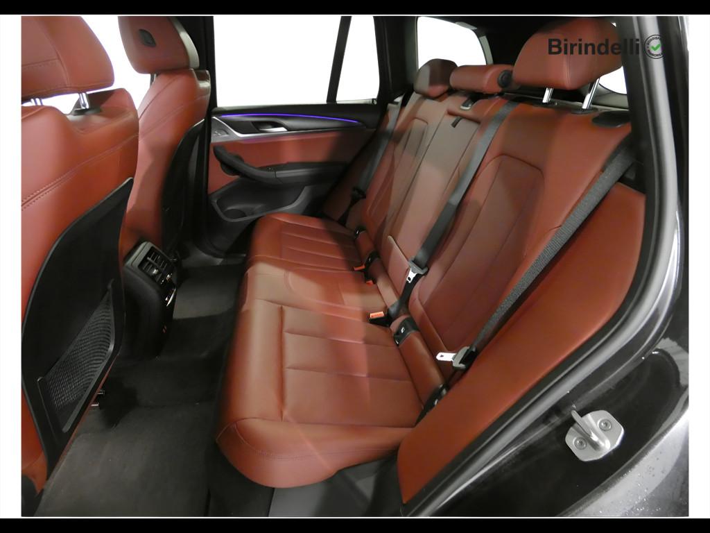 BMW X3 xdrive20d mhev 48V Msport auto