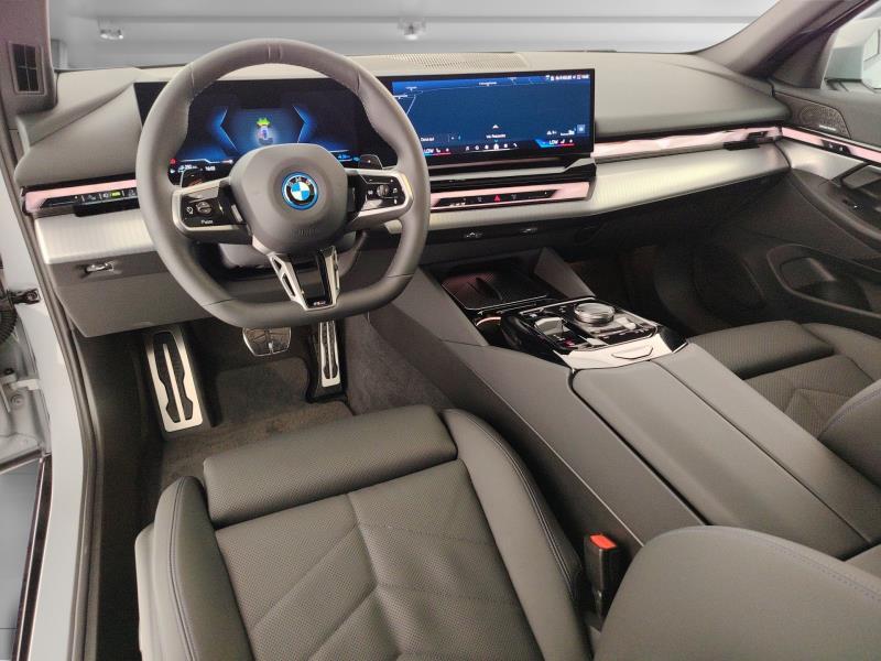 BMW Serie 5 550e xdrive M Sport Pro auto