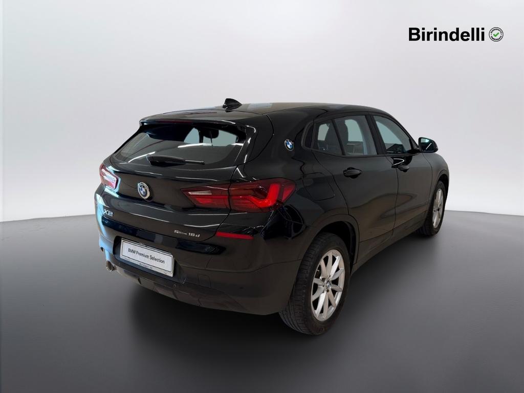 BMW X2 sdrive16d Business X auto