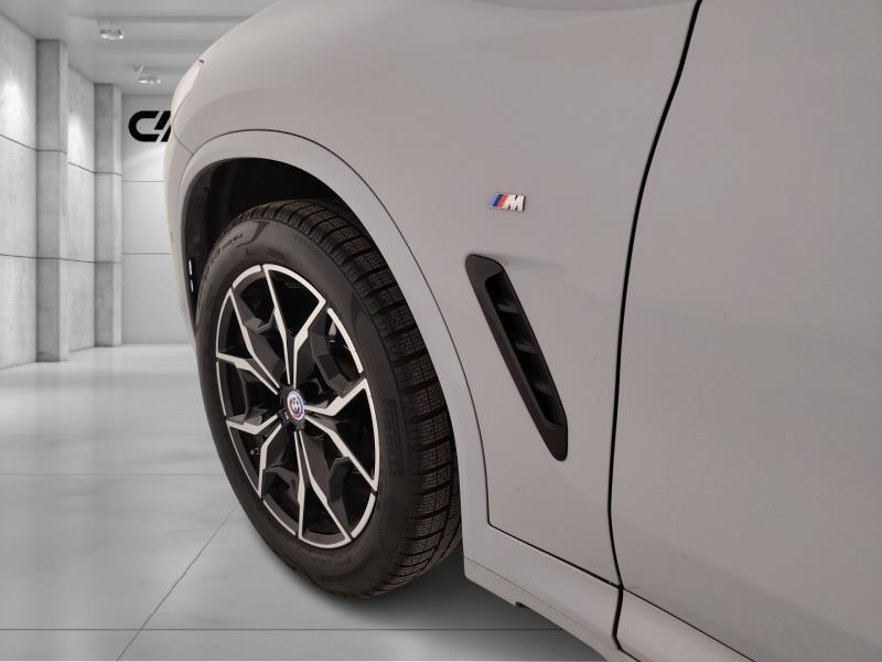 BMW X3 xdrive20d mhev 48V Msport auto