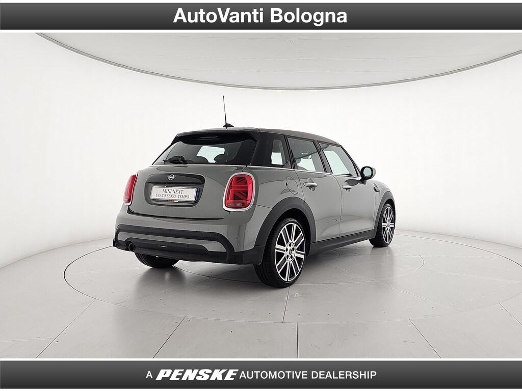 Mini Cooper 1.5 TwinPower Turbo Cooper