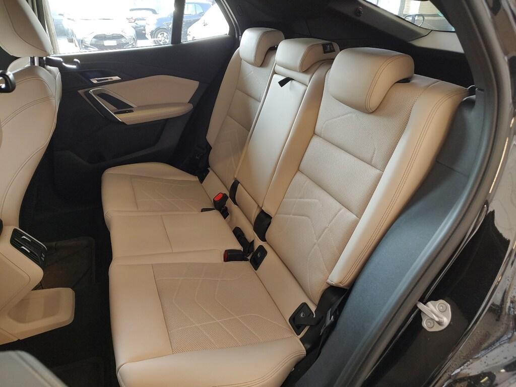 BMW X2 xdrive 20d 48V MSport auto