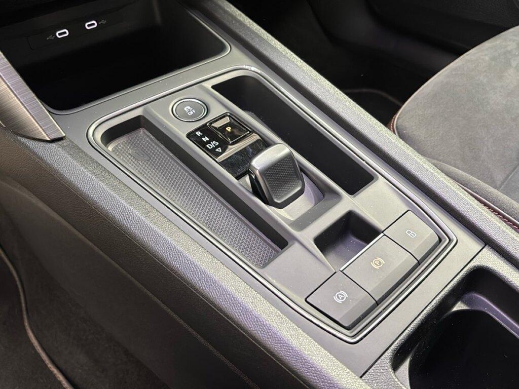 Cupra Formentor 2.5 tsi VZ5 Taiga Grey 4drive dsg