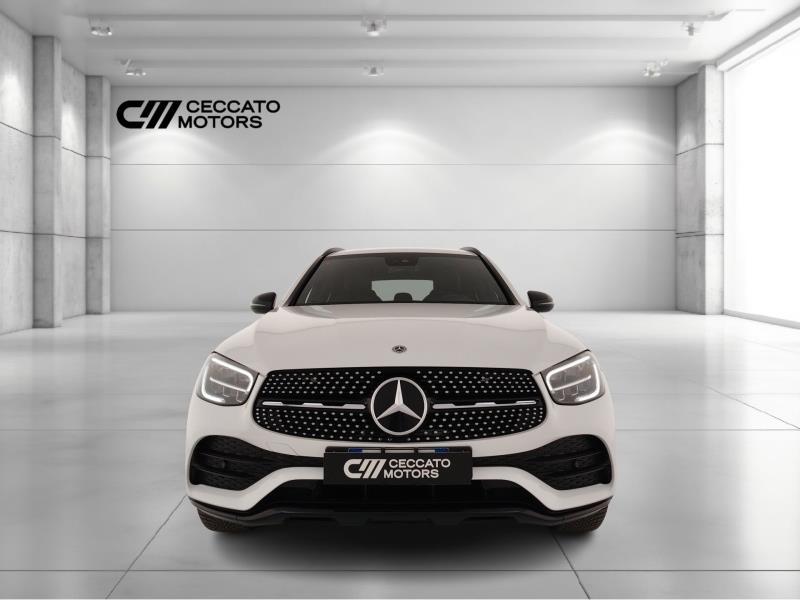 Mercedes GLC 220 d Premium 4matic auto