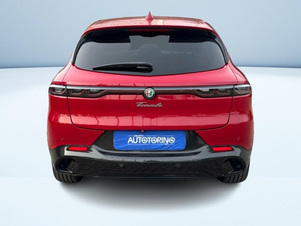 Alfa Romeo Tonale 1.5 hybrid Speciale 130cv ddct7