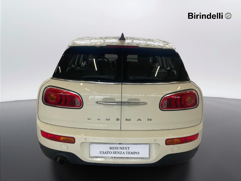 Mini One Clubman 1.5 One
