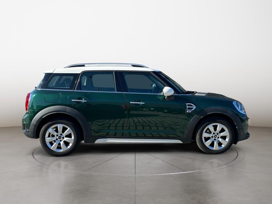 Mini Cooper D Countryman 2.0 TwinPower Turbo Cooper D Hype Steptronic