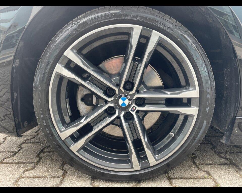 BMW Serie 1 116d Msport auto