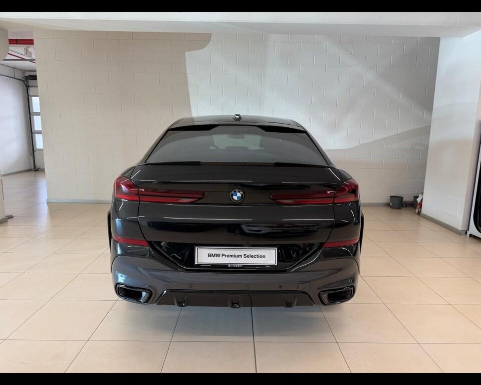 BMW X6 xdrive30d MSport Pro auto