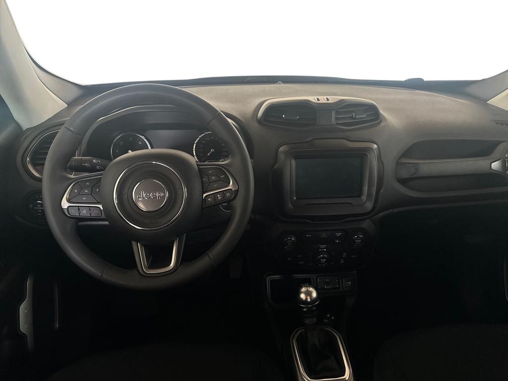 Jeep Renegade 1.6 mjt Limited 2wd 130cv