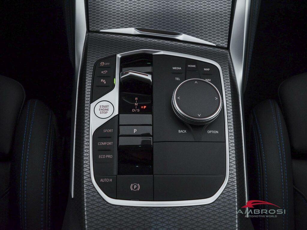 BMW Serie 4 420d Gran Coupe mhev 48V xdrive Msport auto