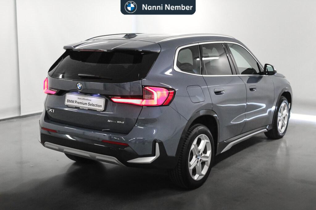 BMW X1 sdrive18d X-Line auto