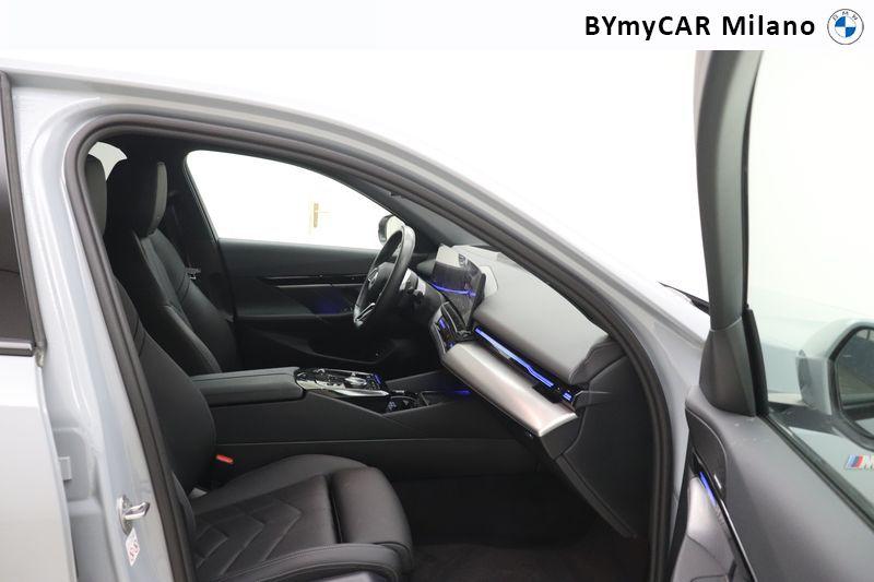 BMW Serie 5 520d 48V Msport sdrive auto