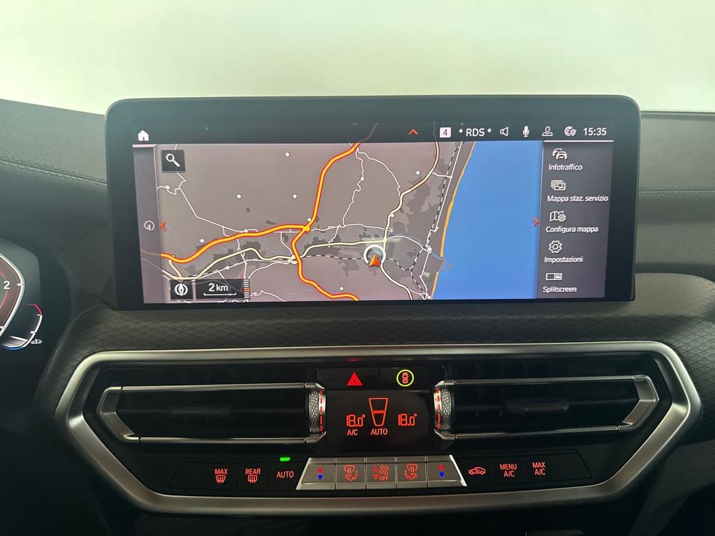 BMW X3 xdrive20d mhev 48V Msport auto