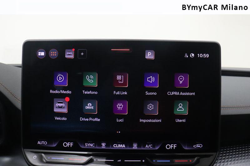 Cupra Leon 2.0 tdi 150cv dsg