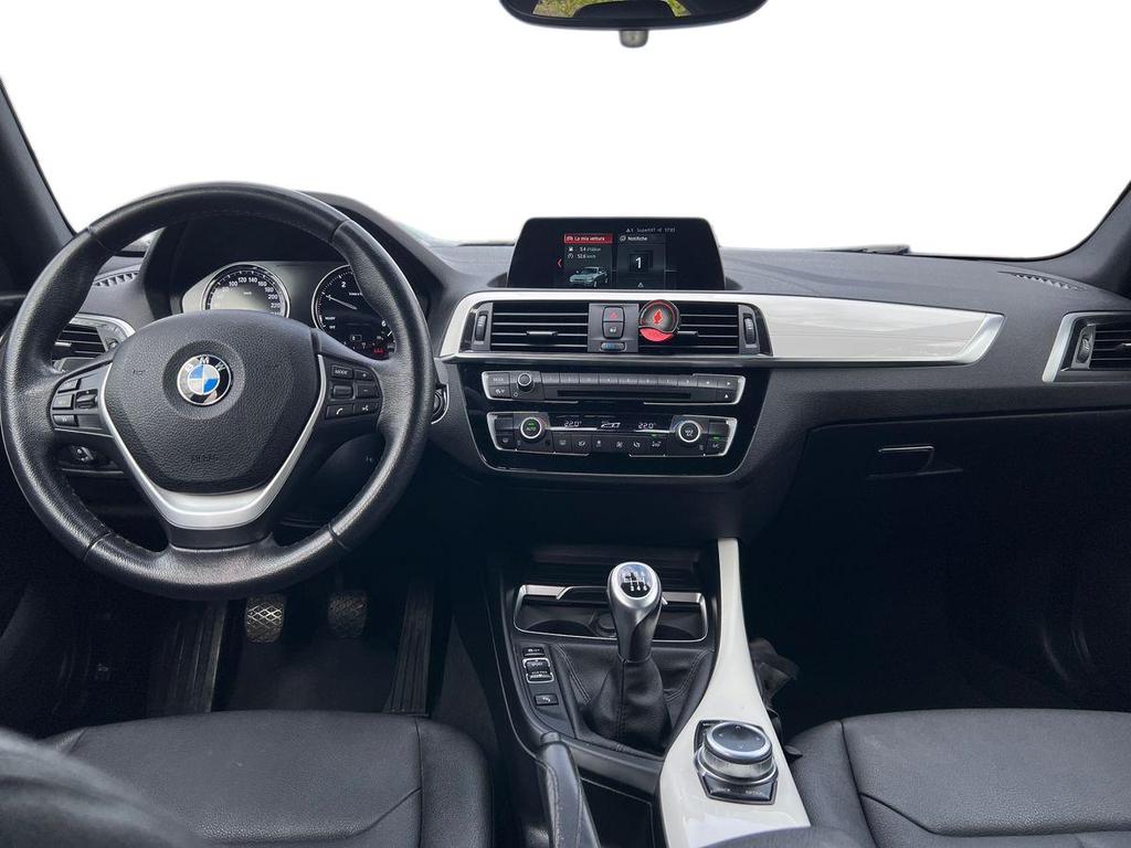 BMW Serie 1 116d Urban 5p