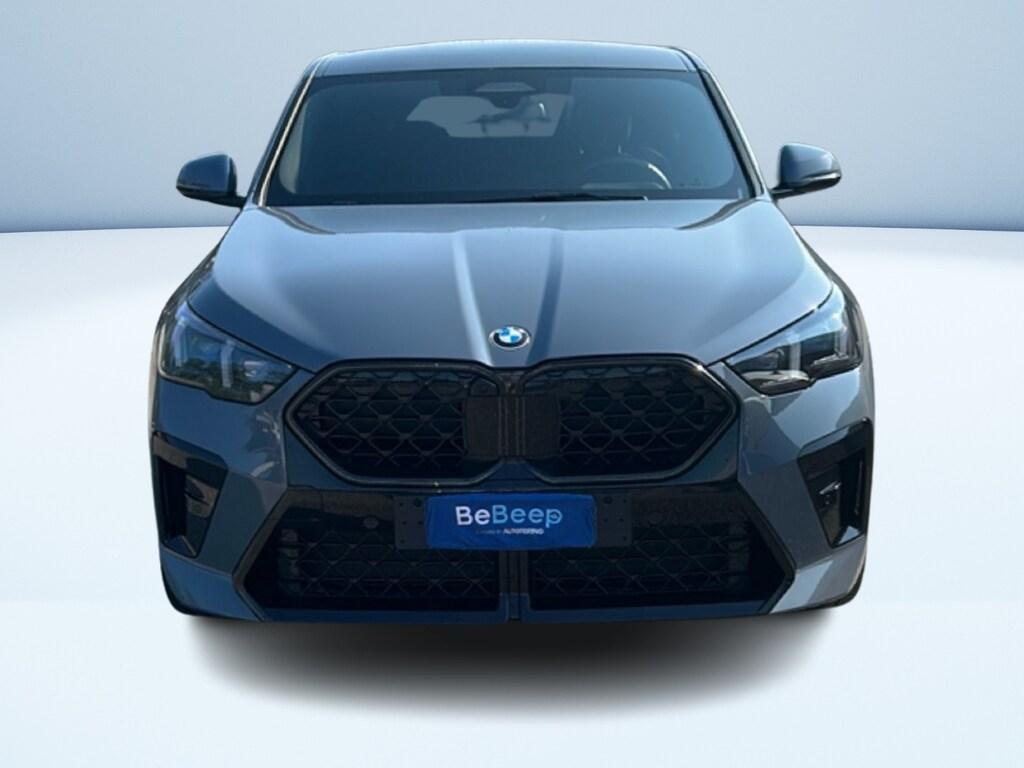 BMW X2 xdrive 20d 48V MSport Pro auto
