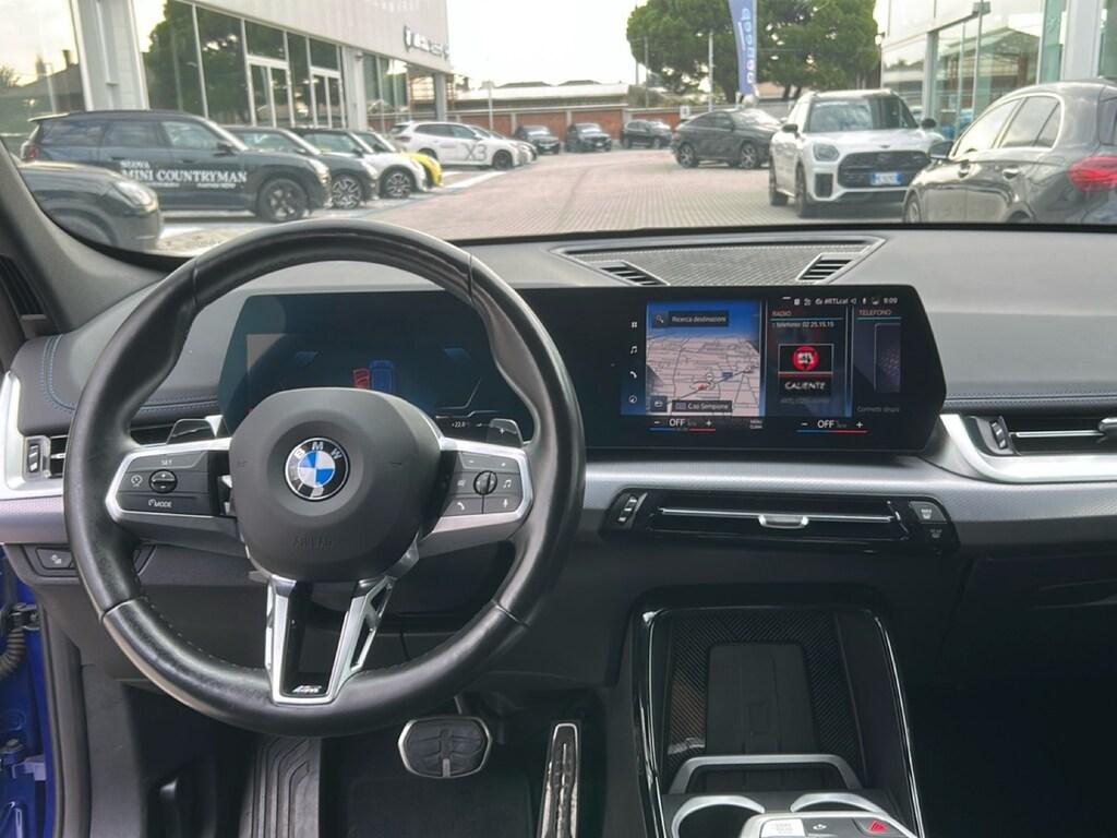 BMW X1 sdrive18i Msport auto