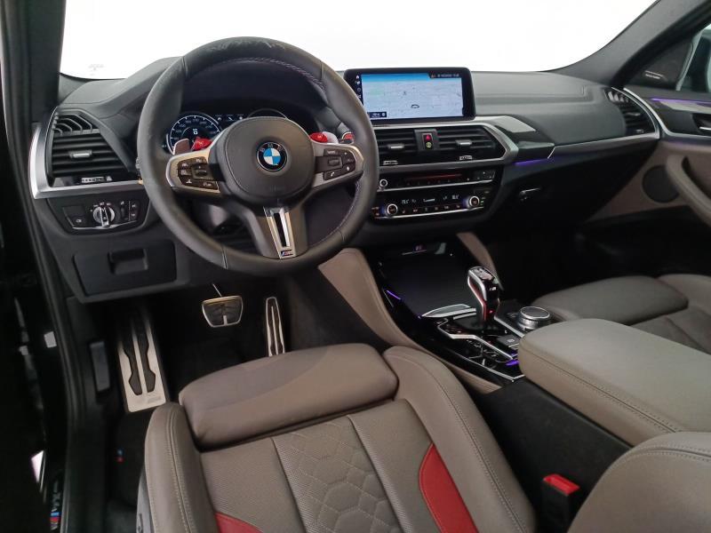 BMW X4M 3.0 Competition 510cv auto