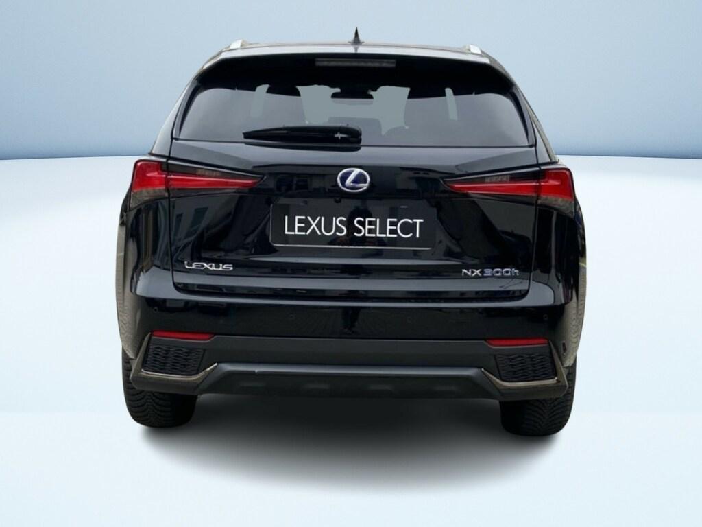 Lexus NX 300 h 2.5 F Sport 4wd cvt