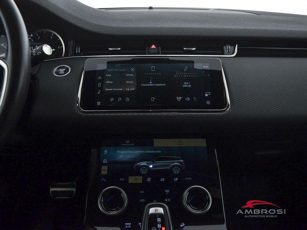 Land Rover Range Rover Evoque Evoque 2.0d i4 mhev R-Dynamic HSE awd 163cv auto