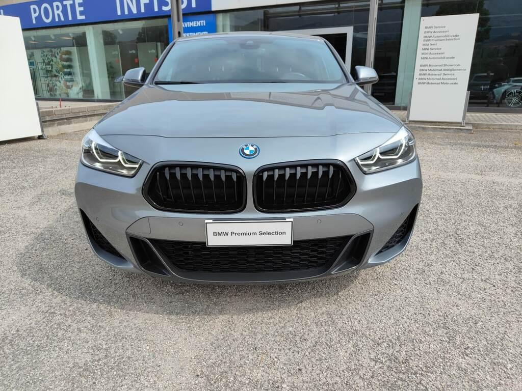 BMW X2 xdrive25e Msport auto