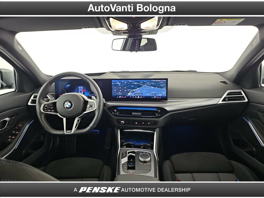 BMW Serie 3 320d mhev 48V xdrive M Sport Pro auto