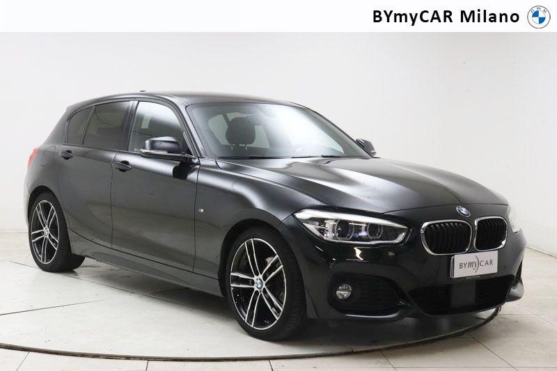 BMW Serie 1 118d Msport 5p