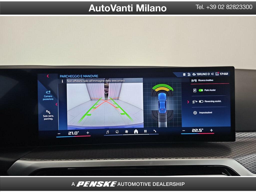 BMW i4 M i4 M50 Sport auto