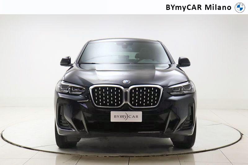 BMW X4 xdrive20d mhev 48V Msport auto