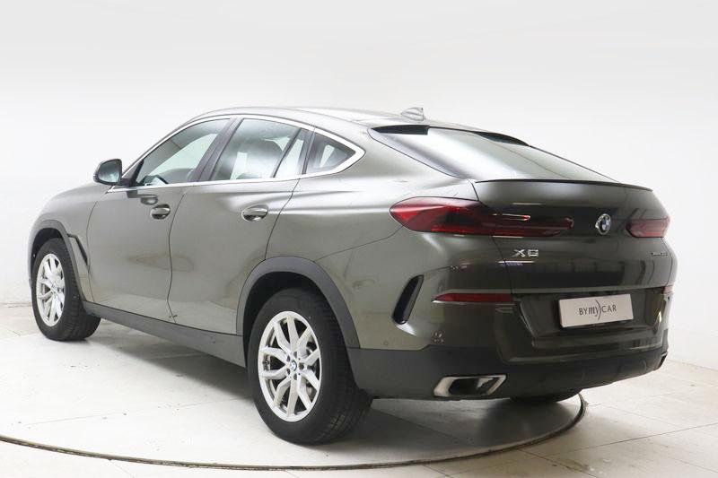 BMW X6 X6 xdrive30d mhev 48V Business auto