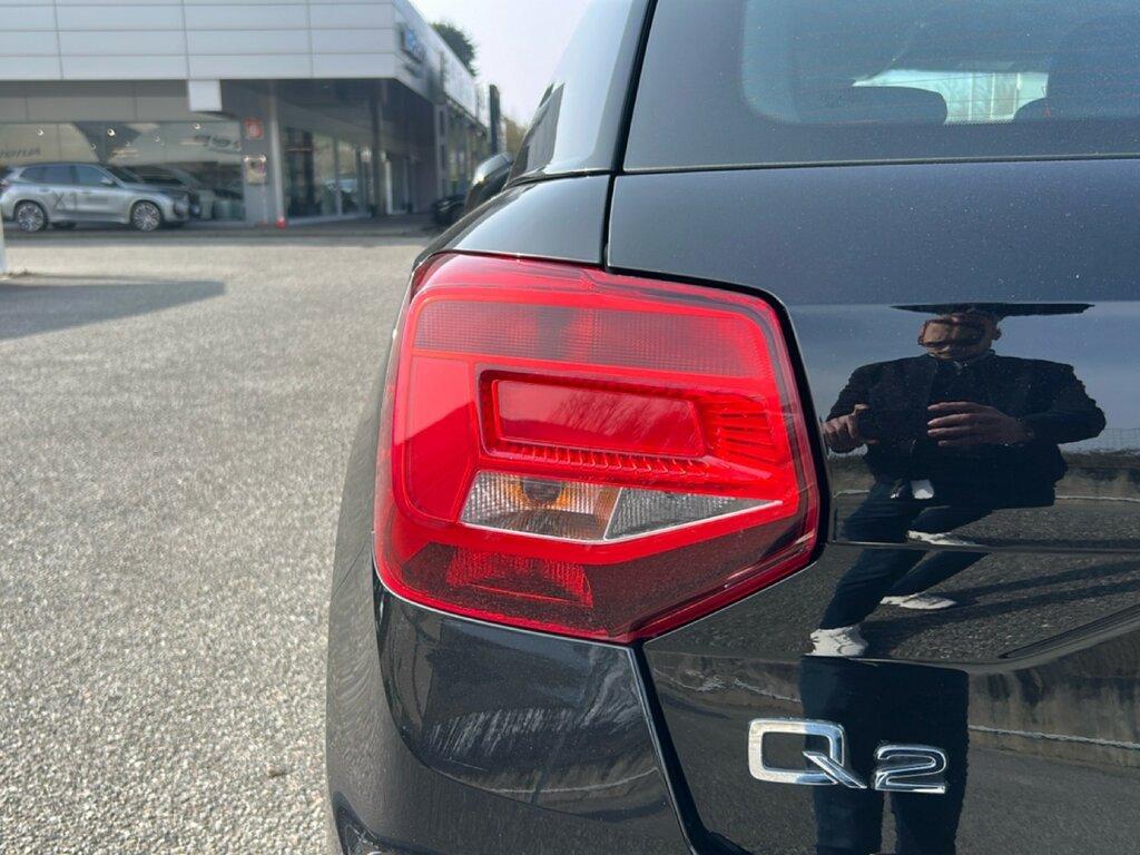 Audi Q2 35 1.5 tfsi S line Edition s-tronic