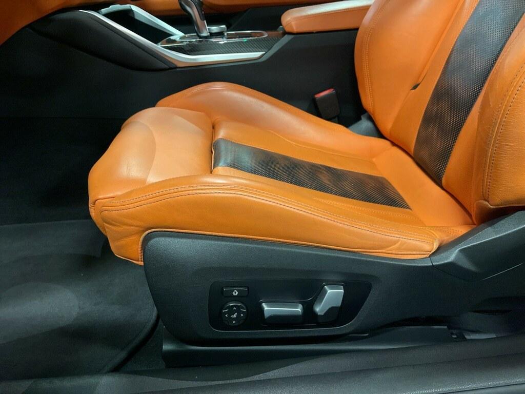 BMW Serie 4 M M4 Coupe 3.0 Competition M xdrive auto